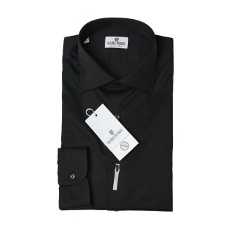 Camasa simpla neagra