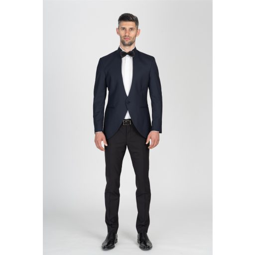 sacou smoking bleumarin barbati