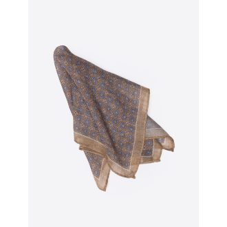 Batista bej cu print