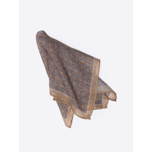 Batista bej cu print