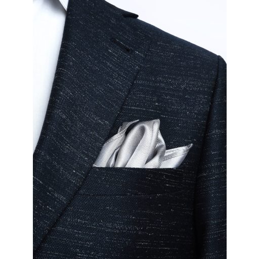 batista de buzunar gri matase