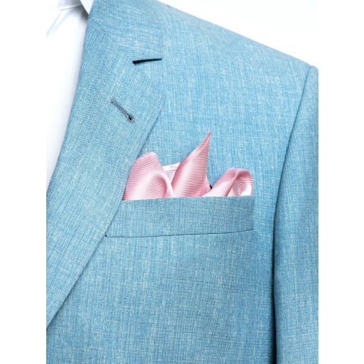 batista de buzunar roz deschis