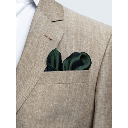 batista de buzunar verde inchis