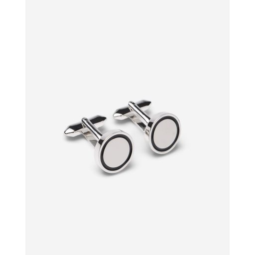 butoni argintii camasa