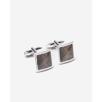 Butoni cu desen marmorat