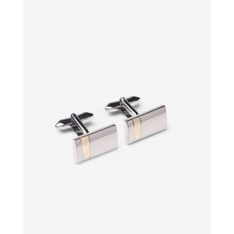 Butoni cu insertie aurie