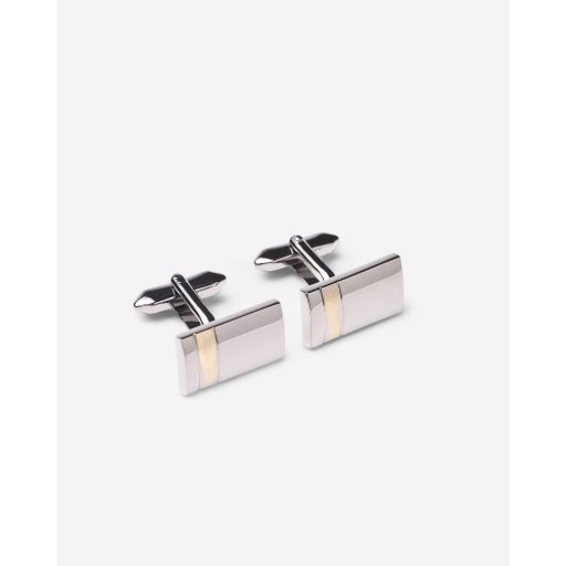 Butoni cu insertie aurie