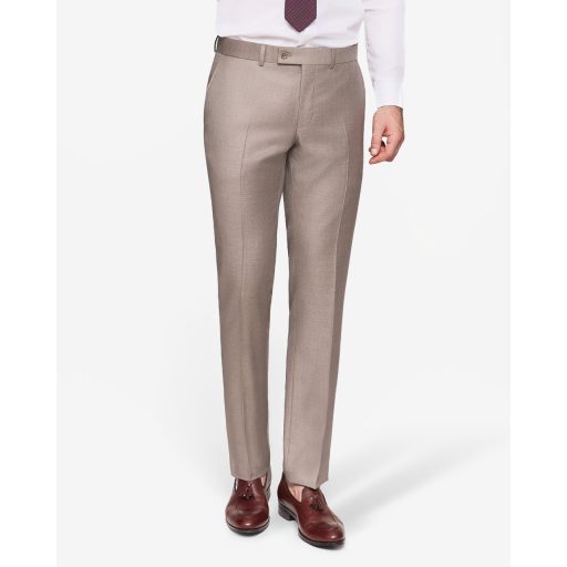 Costum mocha lana Super 110’S