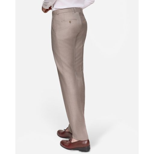 Costum mocha lana Super 110’S