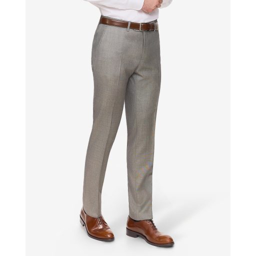 Costum mocha lana Super 110’S