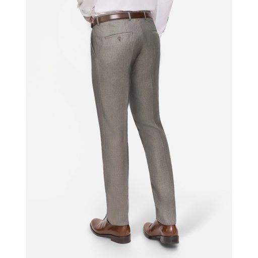 Costum mocha lana Super 110’S