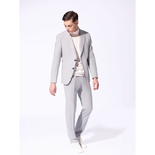 costum gri barbati