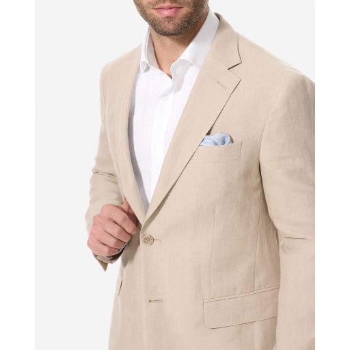 costum de in barbati bej