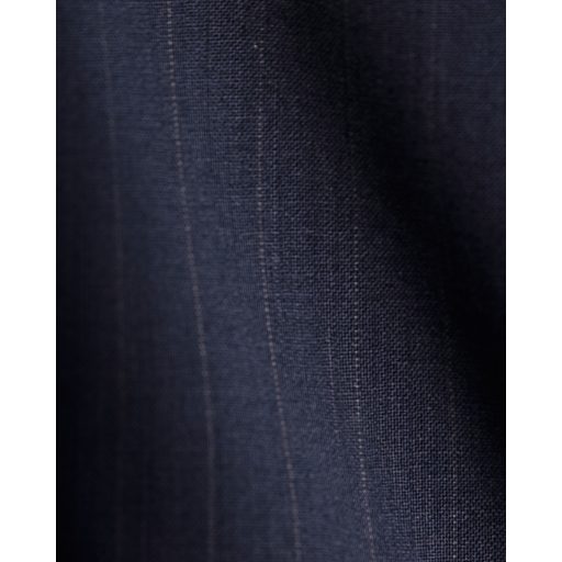 costum barbati business bleumarin cu dungi