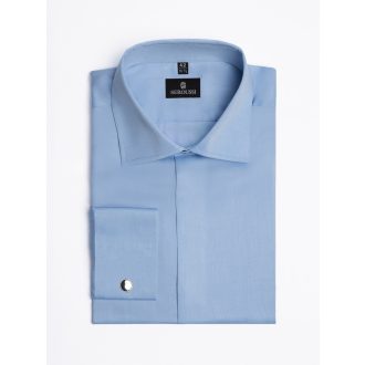 camasa barbati albastra