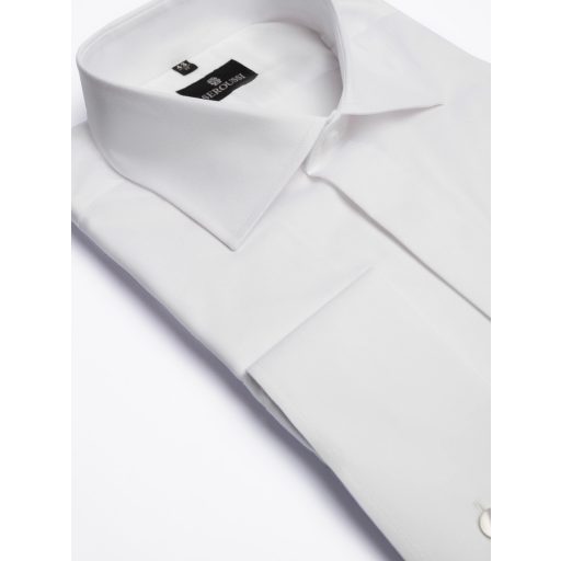 camasa alba barbati bumbac non iron