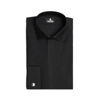 camasa barbati neagra