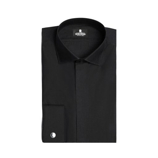 camasa barbati neagra