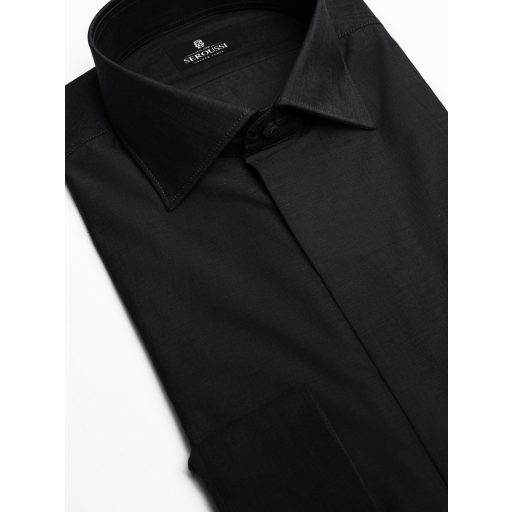 camasa barbati neagra