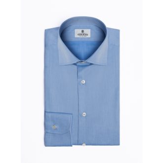 camasa albastra barbati