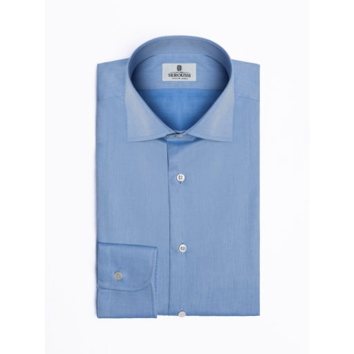 camasa albastra barbati