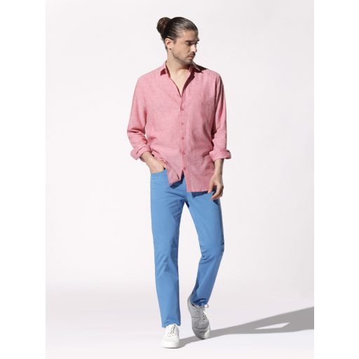 camasa barbati rosie in bumbac