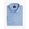 camasa barbati albastra bumbac non iron