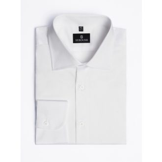 camasa barbati alba bumbac non iron