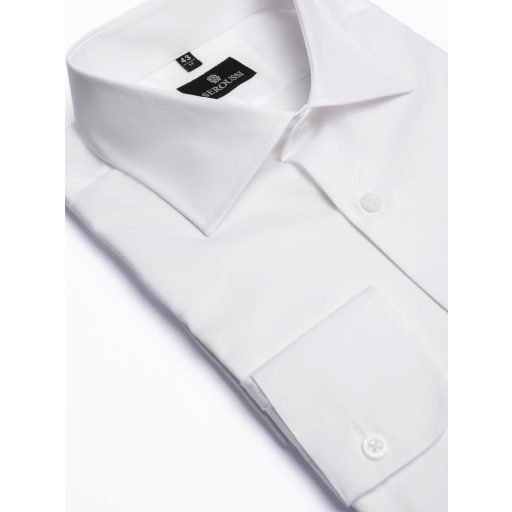 camasa barbati alba bumbac non iron