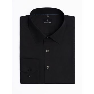 camasa neagra barbati