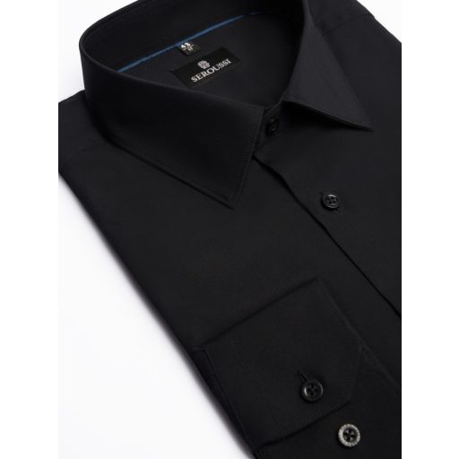 camasa neagra barbati