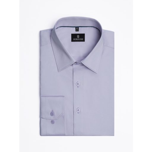 camasa barbati mov deschis