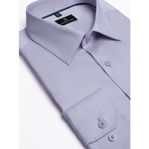 camasa barbati mov deschis