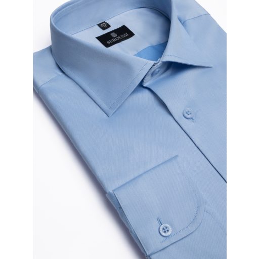 camasa business barbati albastra