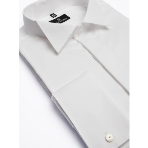 Camasa de ceremonie alba regular fit non iron