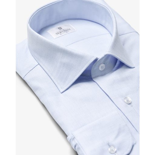 camasa barbati albastra deschis bumbac