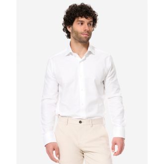 camasa alba clasica barbati