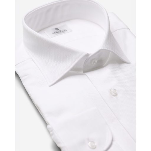 camasa alba clasica barbati