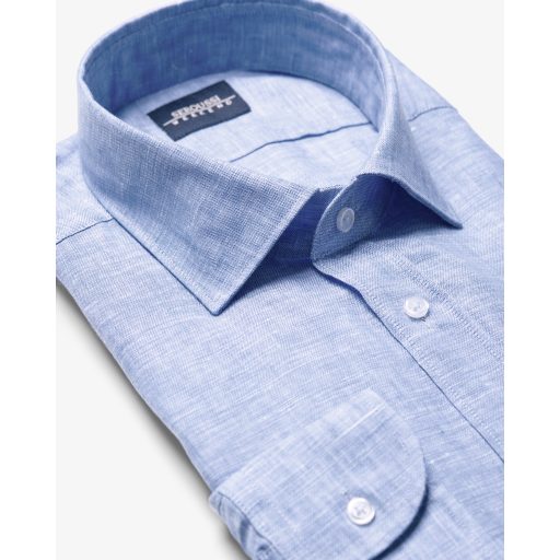 camasa barbati albastra deschis in