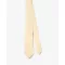Geometric Yellow Silk Tie
