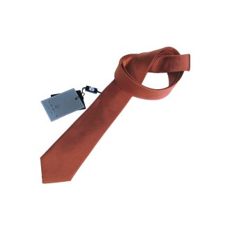 Cravata SK Ruginiu