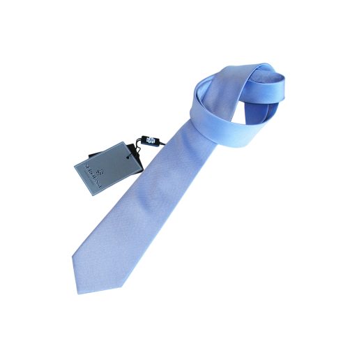 cravata albastra deschis barbati