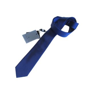 Cravata Uni SK Albastru Royal
