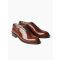 pantofi oxford barbati maro piele naturala
