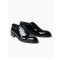 pantofi oxford barbati negri lacuiti ceremonie