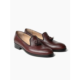 mocasini loafers barbati visinii piele naturala