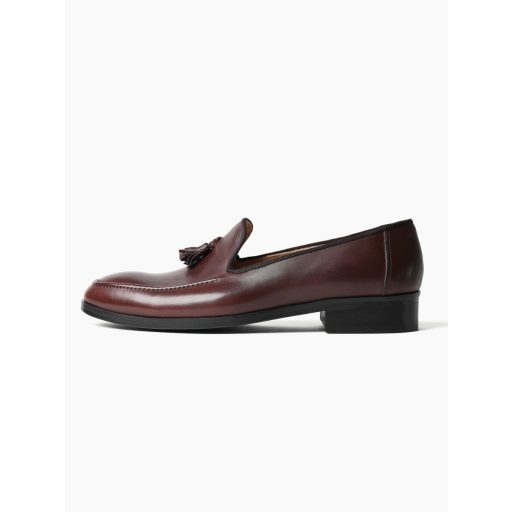 mocasini loafers barbati visinii piele naturala