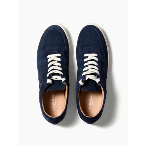 pantofi sport barbati bleumarin