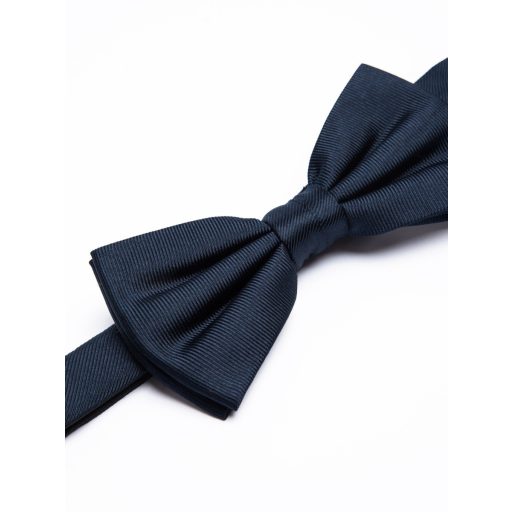 papion bleumarin barbati matase