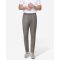 pantaloni casual maro lana stretch